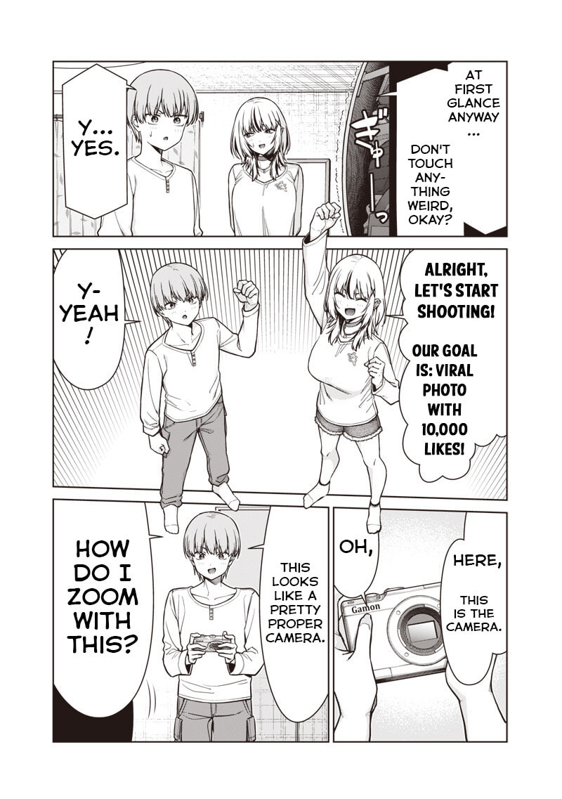 Anatatachi Soredemo Sensei desu ka! Chapter 25.1 page 13 - 