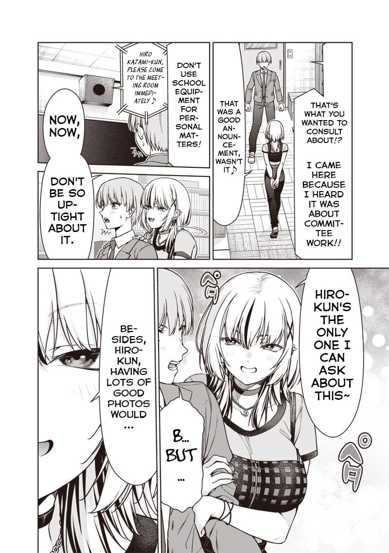 Anatatachi Soredemo Sensei desu ka! Chapter 25.1 page 4 - 