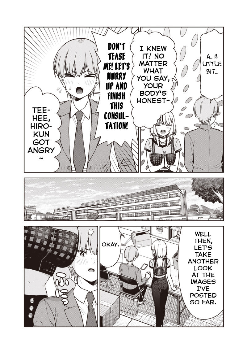 Anatatachi Soredemo Sensei desu ka! Chapter 25.1 page 6 - 