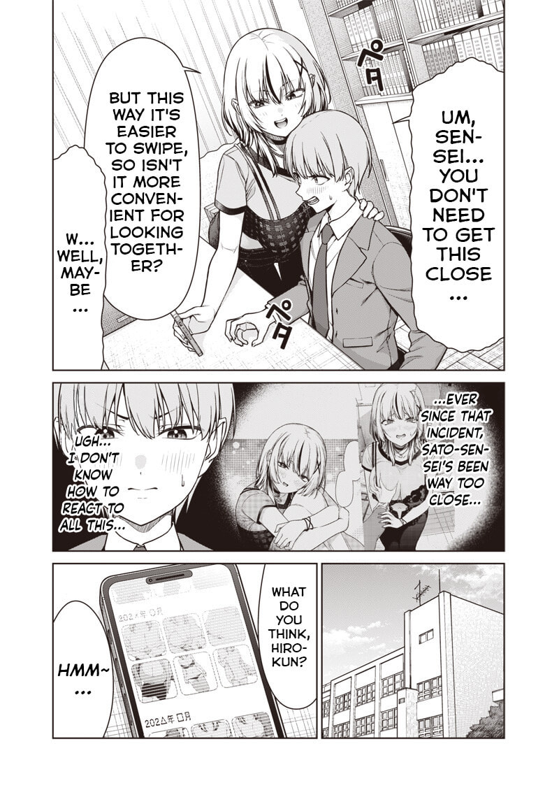 Anatatachi Soredemo Sensei desu ka! Chapter 25.1 page 7 - 