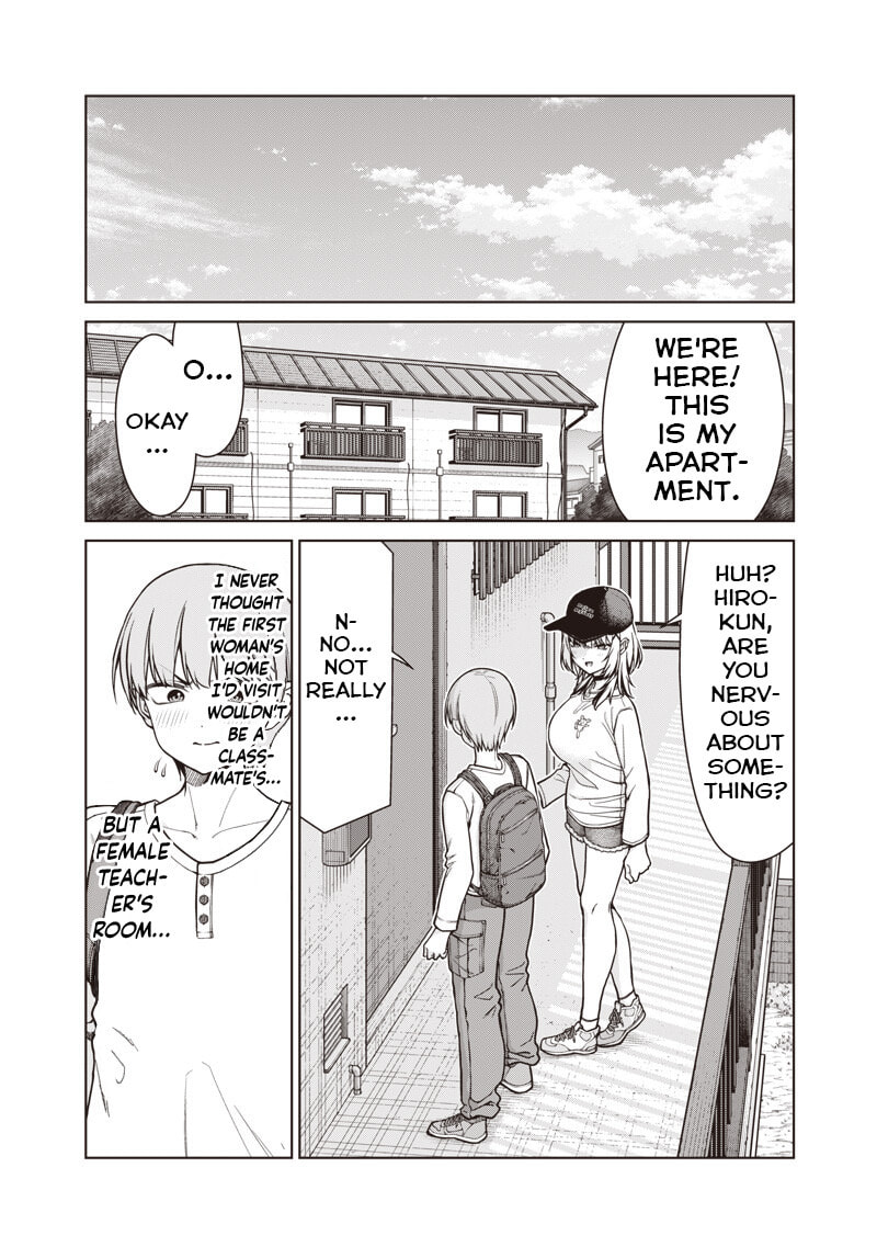 Anatatachi Soredemo Sensei desu ka! Chapter 25.1 page 10 - 