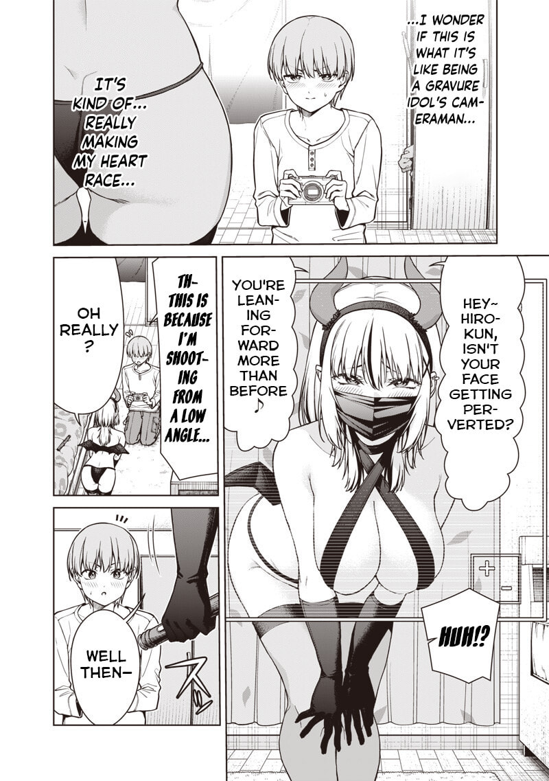 Anatatachi Soredemo Sensei desu ka! Chapter 25.2 page 2 - 