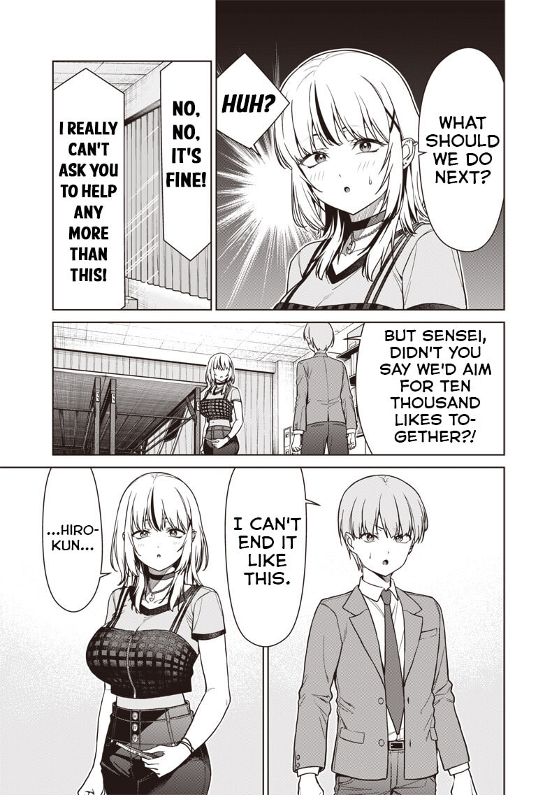 Anatatachi Soredemo Sensei desu ka! Chapter 25.2 page 11 - 