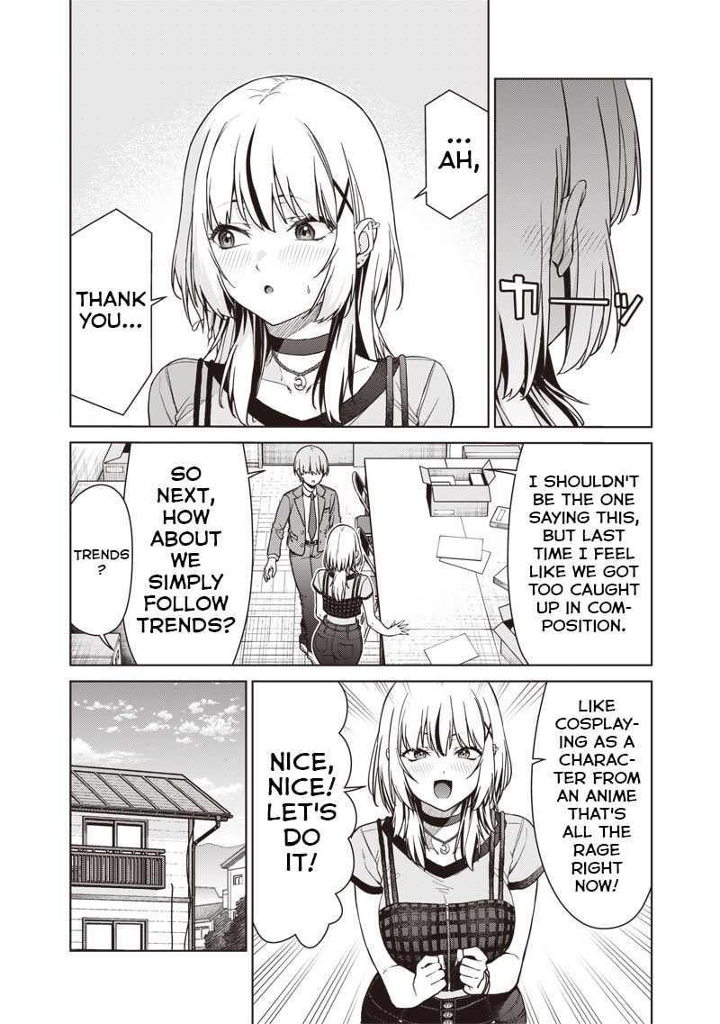 Anatatachi Soredemo Sensei desu ka! Chapter 25.2 page 12 - 