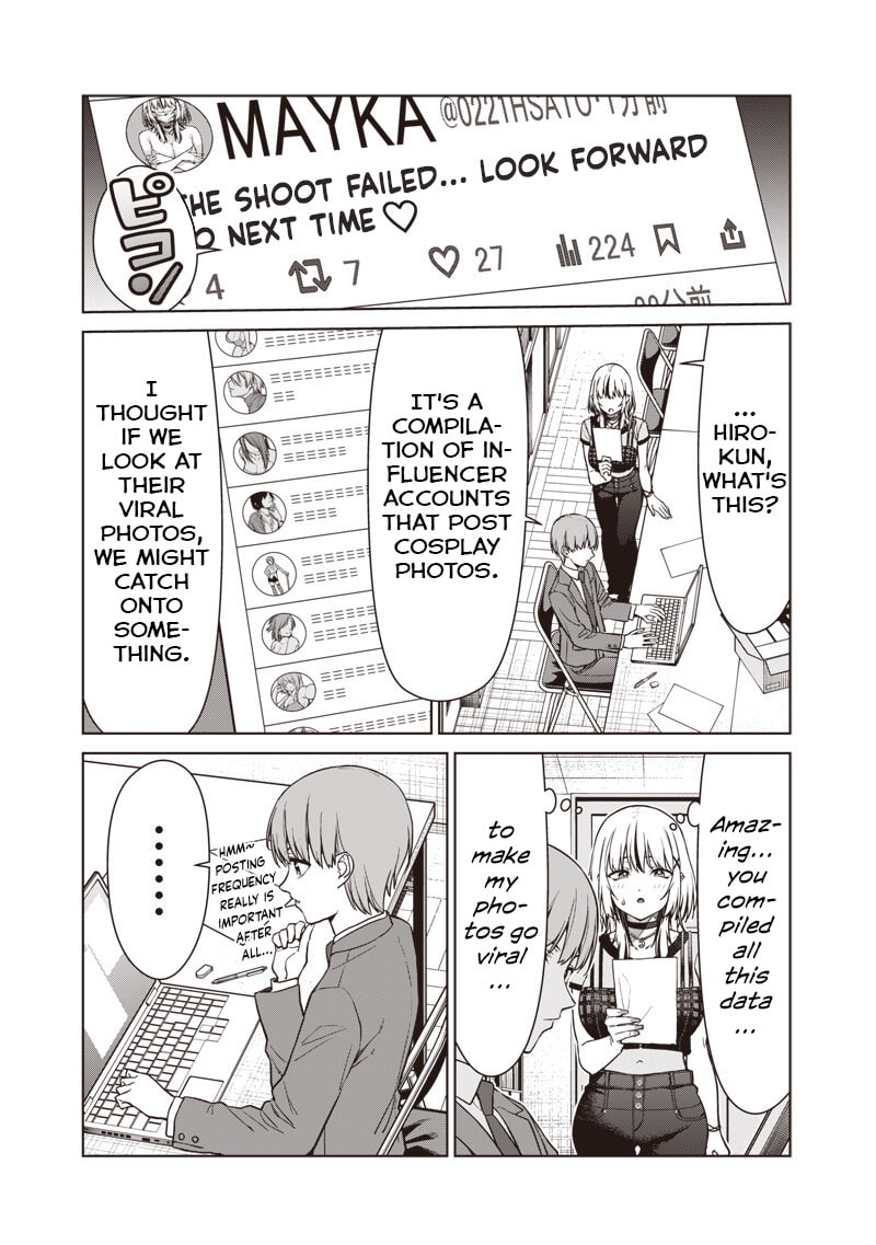 Anatatachi Soredemo Sensei desu ka! Chapter 25.2 page 15 - 