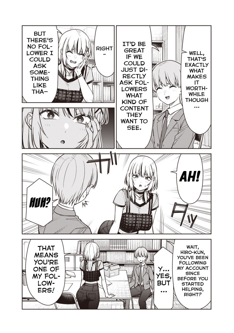 Anatatachi Soredemo Sensei desu ka! Chapter 25.2 page 17 - 