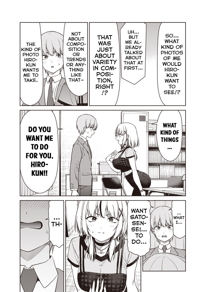Anatatachi Soredemo Sensei desu ka! Chapter 25.2 page 18 - 