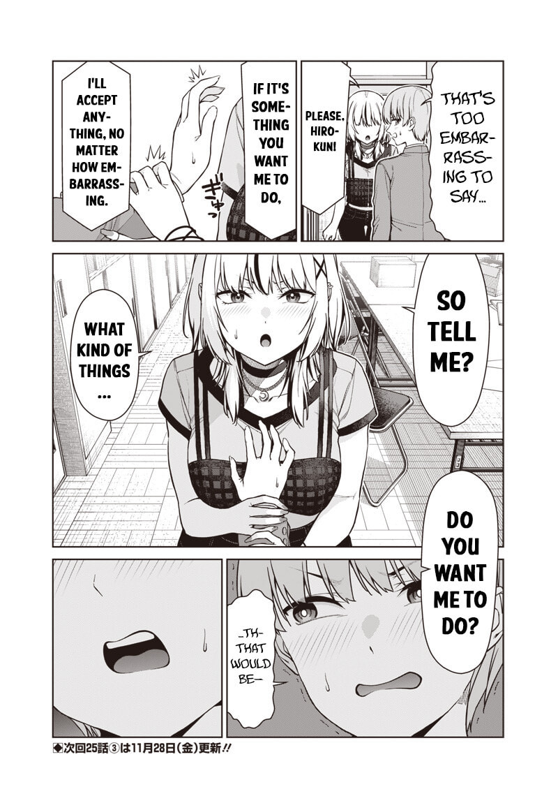 Anatatachi Soredemo Sensei desu ka! Chapter 25.2 page 19 - 