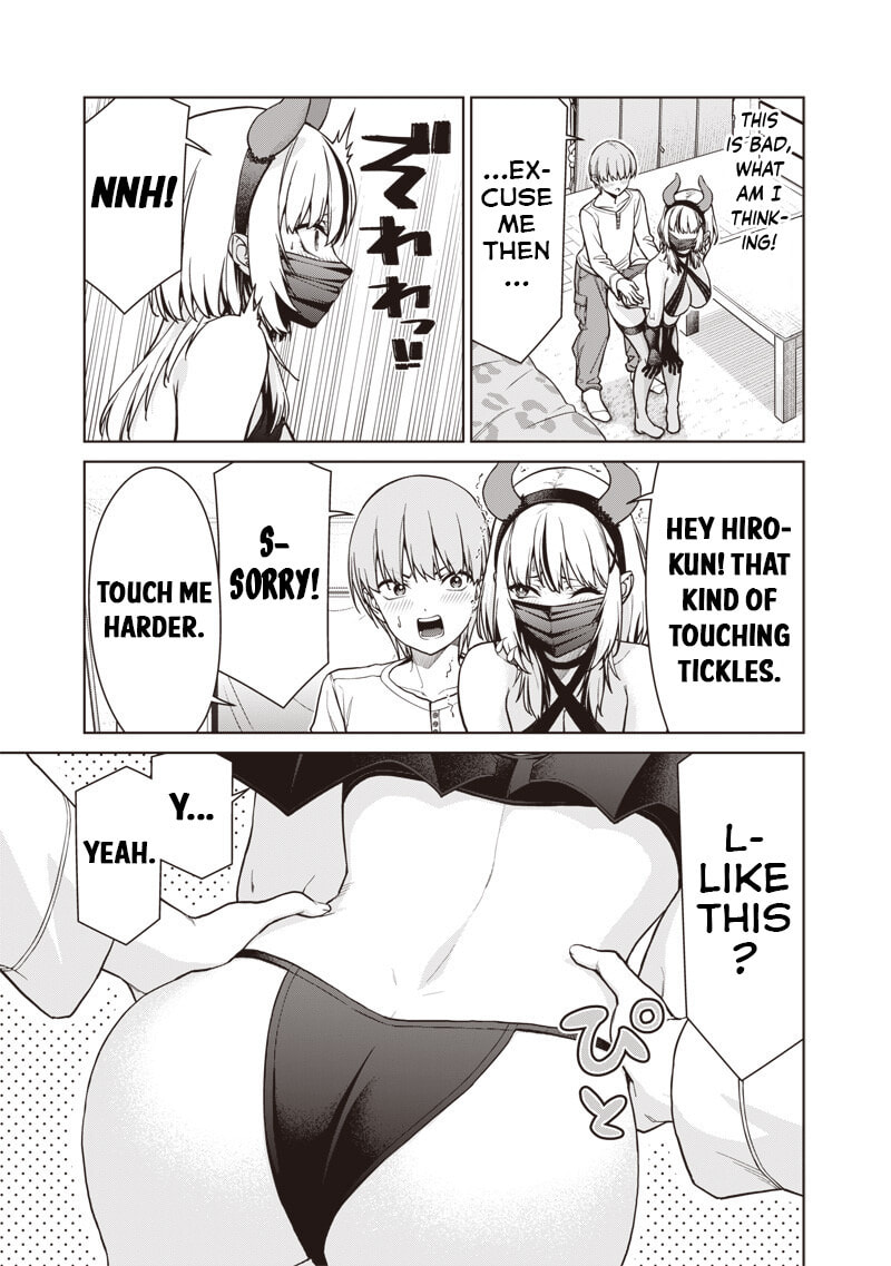 Anatatachi Soredemo Sensei desu ka! Chapter 25.2 page 5 - 