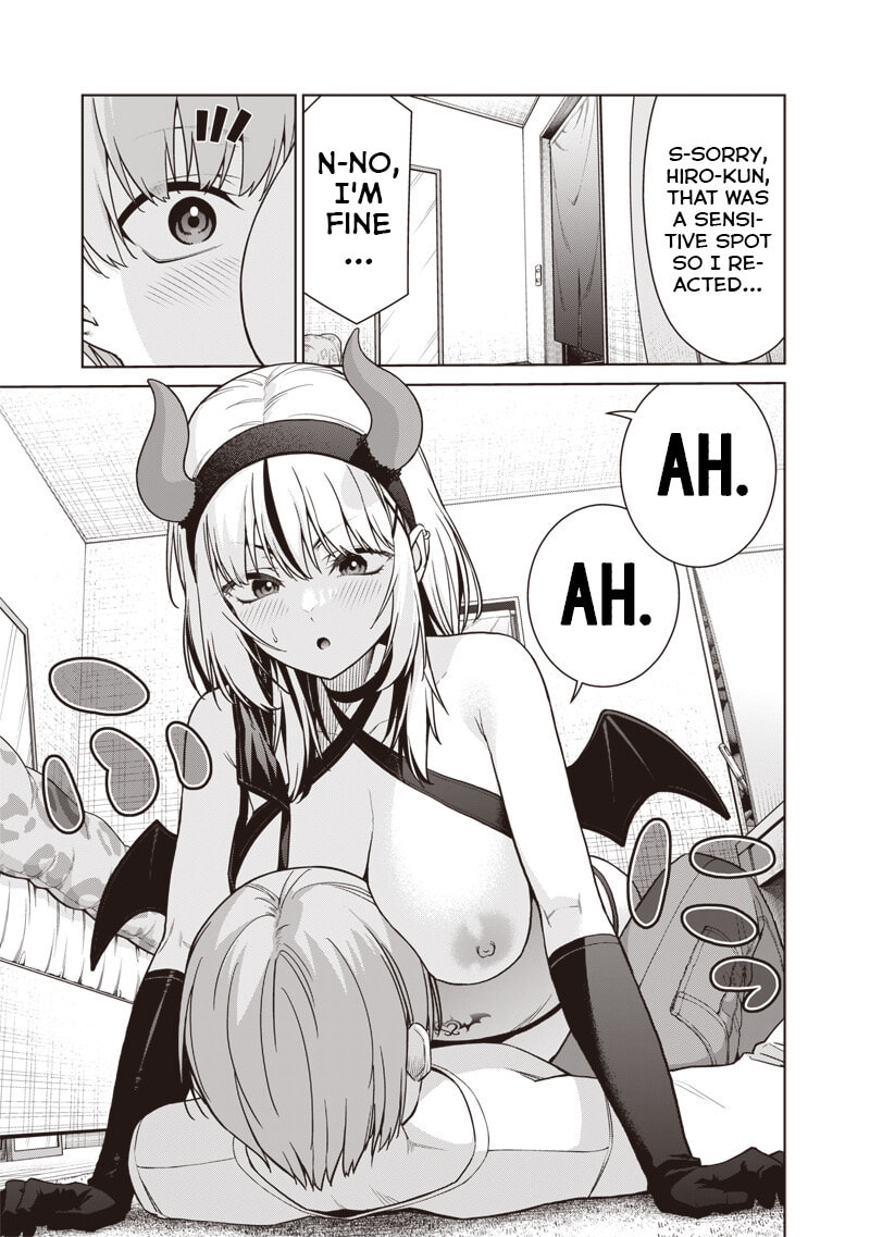 Anatatachi Soredemo Sensei desu ka! Chapter 25.2 page 7 - 