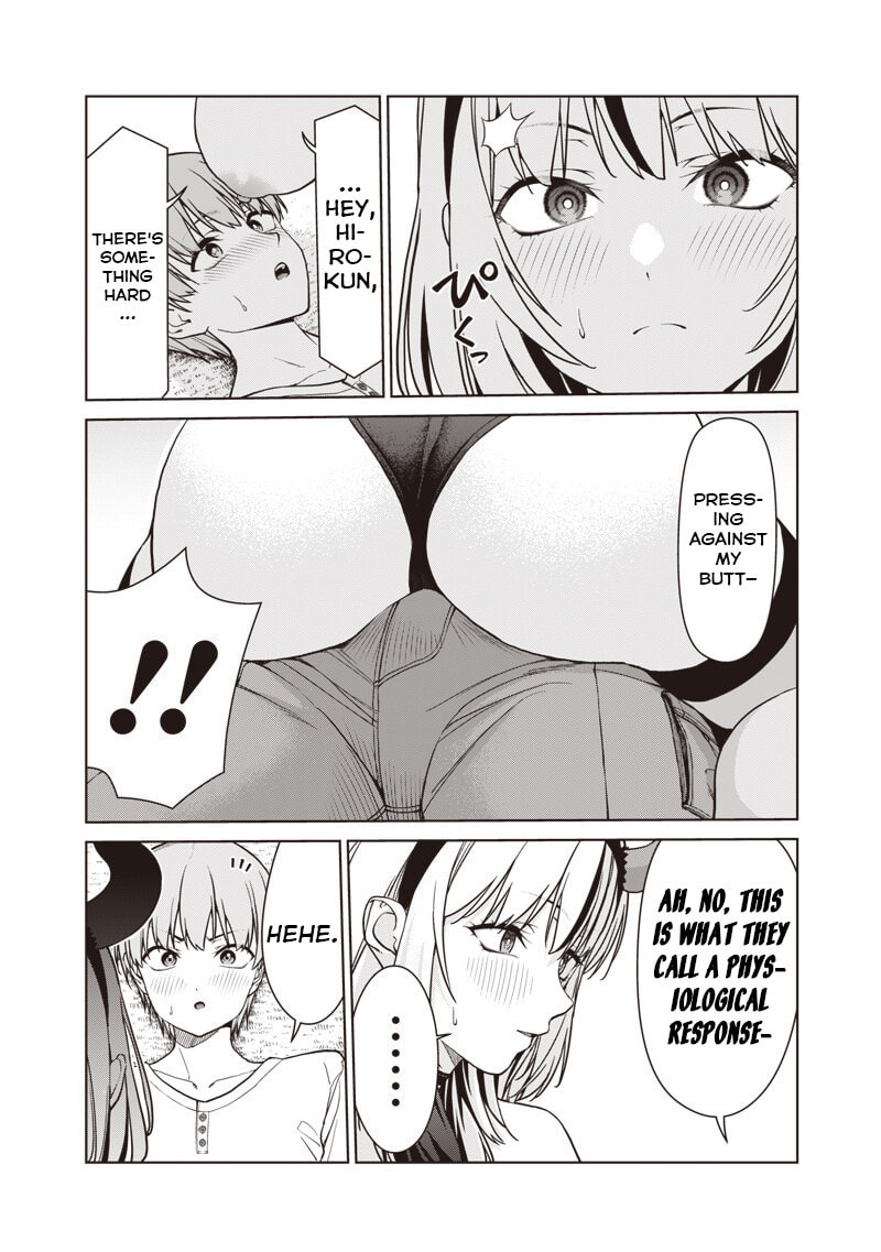 Anatatachi Soredemo Sensei desu ka! Chapter 25.2 page 8 - 