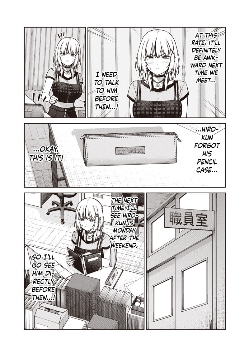 Anatatachi Soredemo Sensei desu ka! Chapter 25.3 page 11 - 