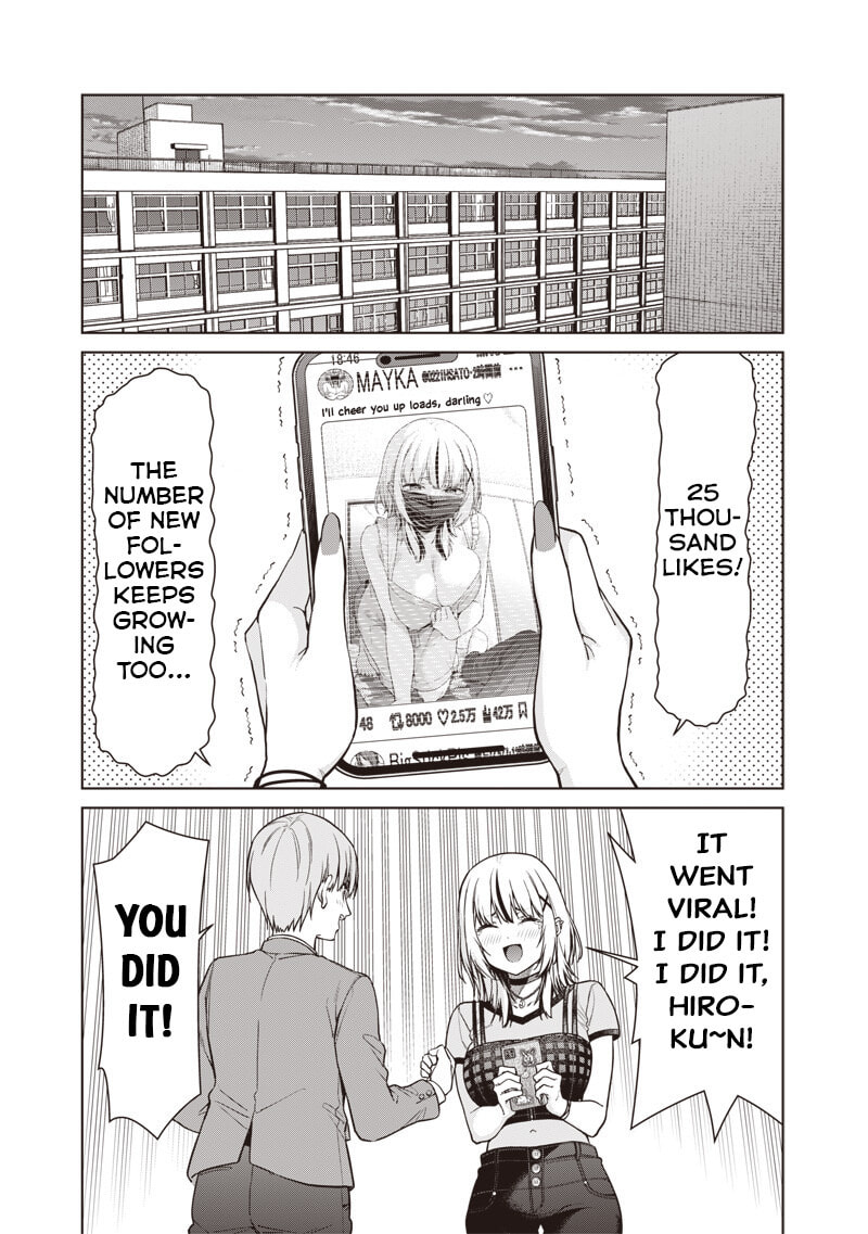 Anatatachi Soredemo Sensei desu ka! Chapter 25.3 page 4 - 