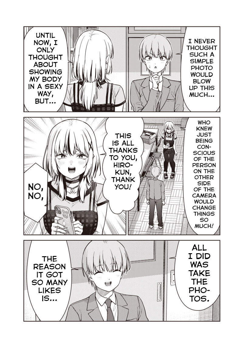 Anatatachi Soredemo Sensei desu ka! Chapter 25.3 page 5 - 