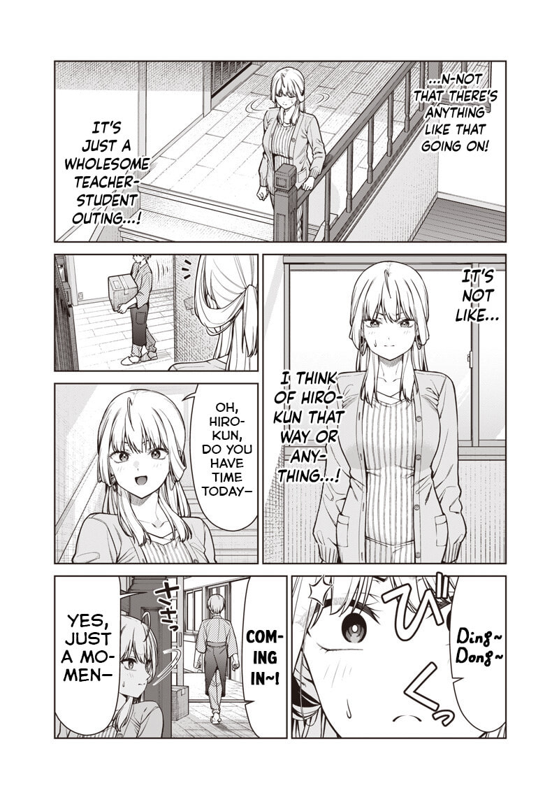 Anatatachi Soredemo Sensei desu ka! Chapter 26.1 page 2 - 