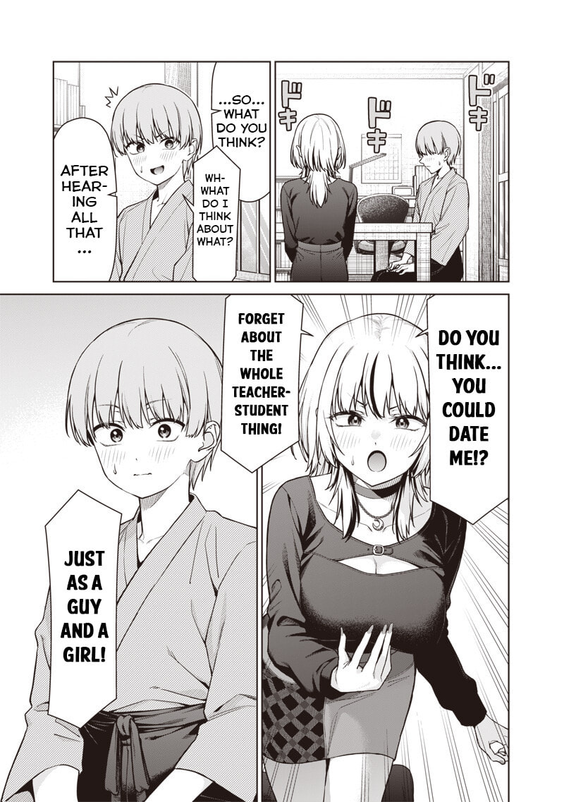 Anatatachi Soredemo Sensei desu ka! Chapter 26.1 page 11 - 