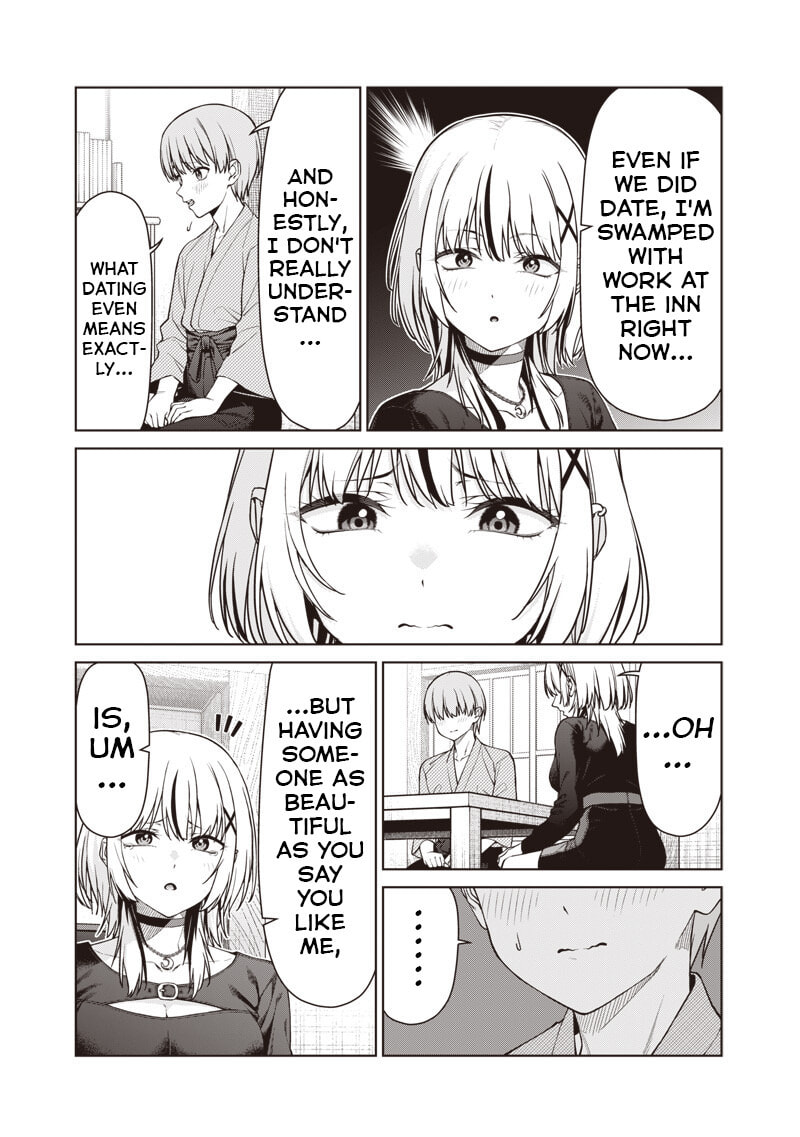 Anatatachi Soredemo Sensei desu ka! Chapter 26.1 page 13 - 
