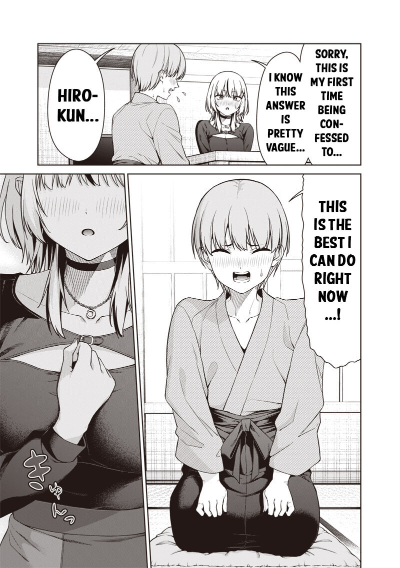 Anatatachi Soredemo Sensei desu ka! Chapter 26.1 page 15 - 