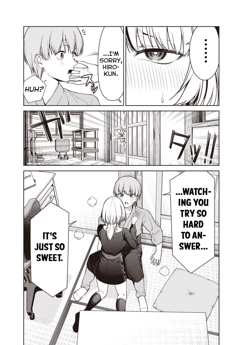 Anatatachi Soredemo Sensei desu ka! Chapter 26.1 page 16 - 
