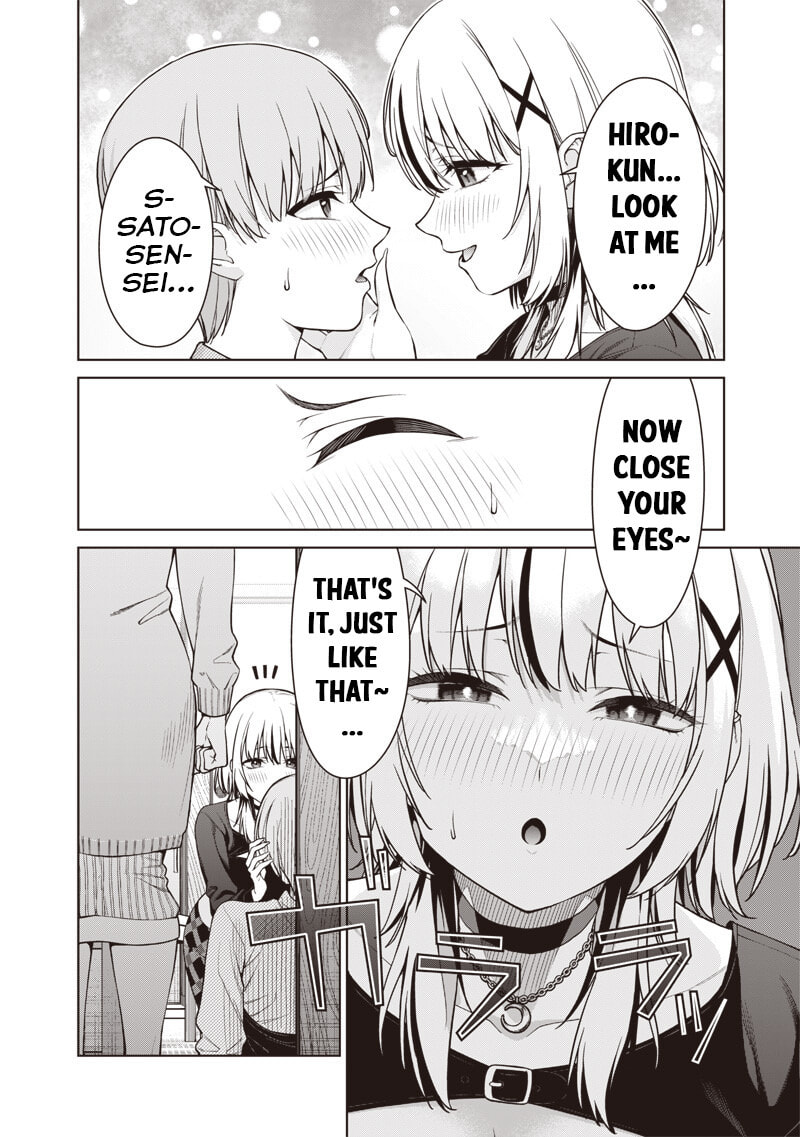 Anatatachi Soredemo Sensei desu ka! Chapter 26.1 page 18 - 
