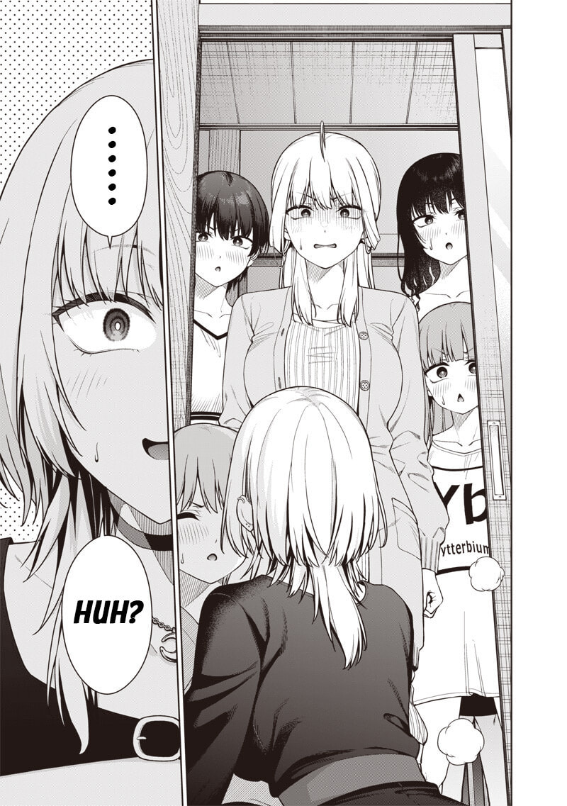 Anatatachi Soredemo Sensei desu ka! Chapter 26.1 page 19 - 