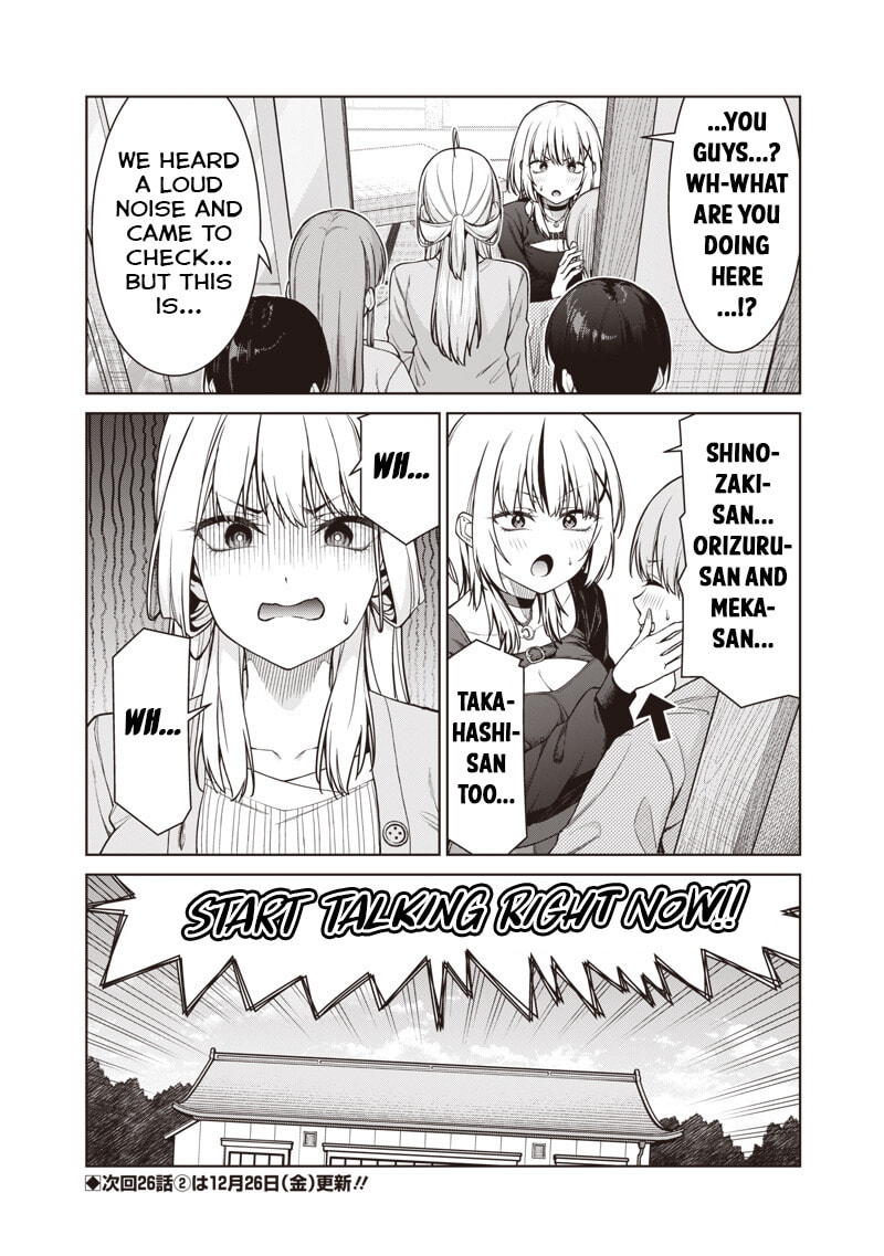 Anatatachi Soredemo Sensei desu ka! Chapter 26.1 page 20 - 