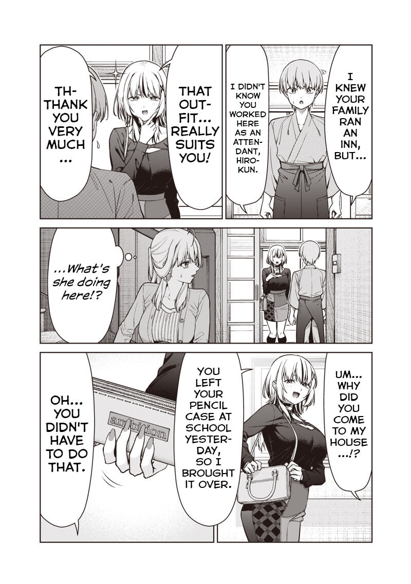 Anatatachi Soredemo Sensei desu ka! Chapter 26.1 page 4 - 