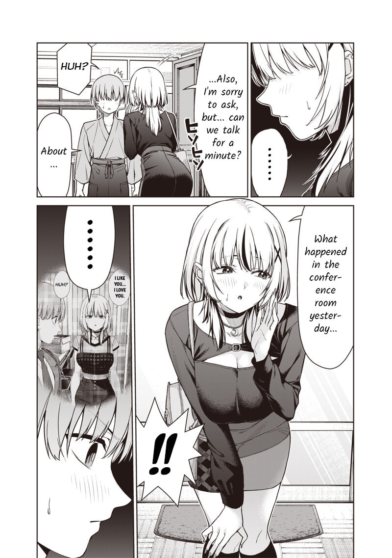 Anatatachi Soredemo Sensei desu ka! Chapter 26.1 page 5 - 