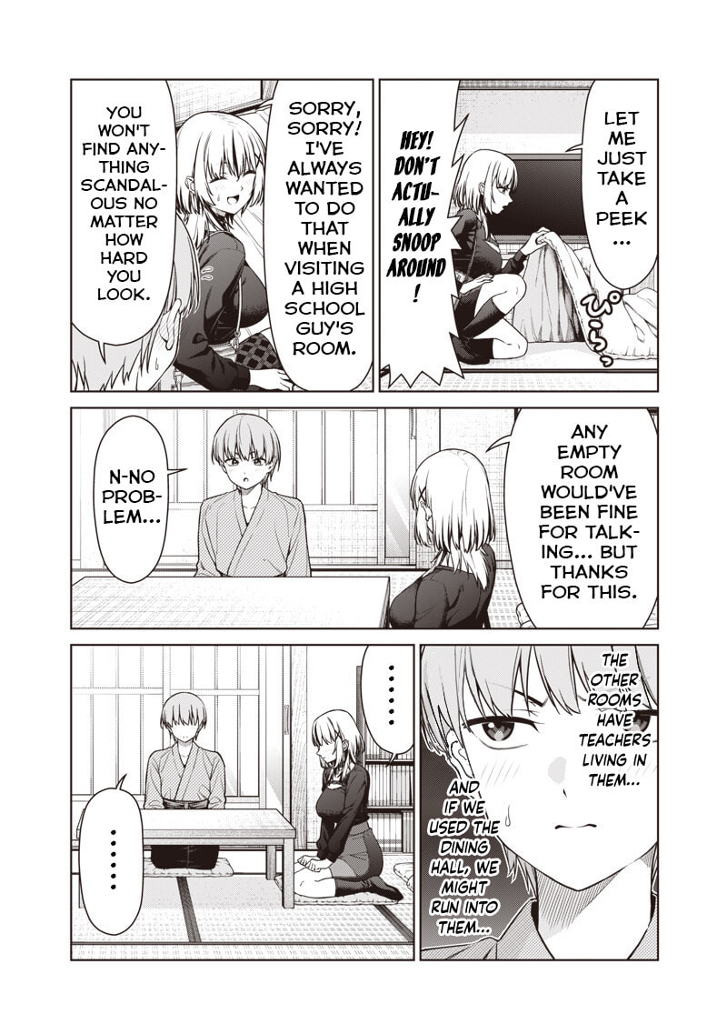 Anatatachi Soredemo Sensei desu ka! Chapter 26.1 page 8 - 