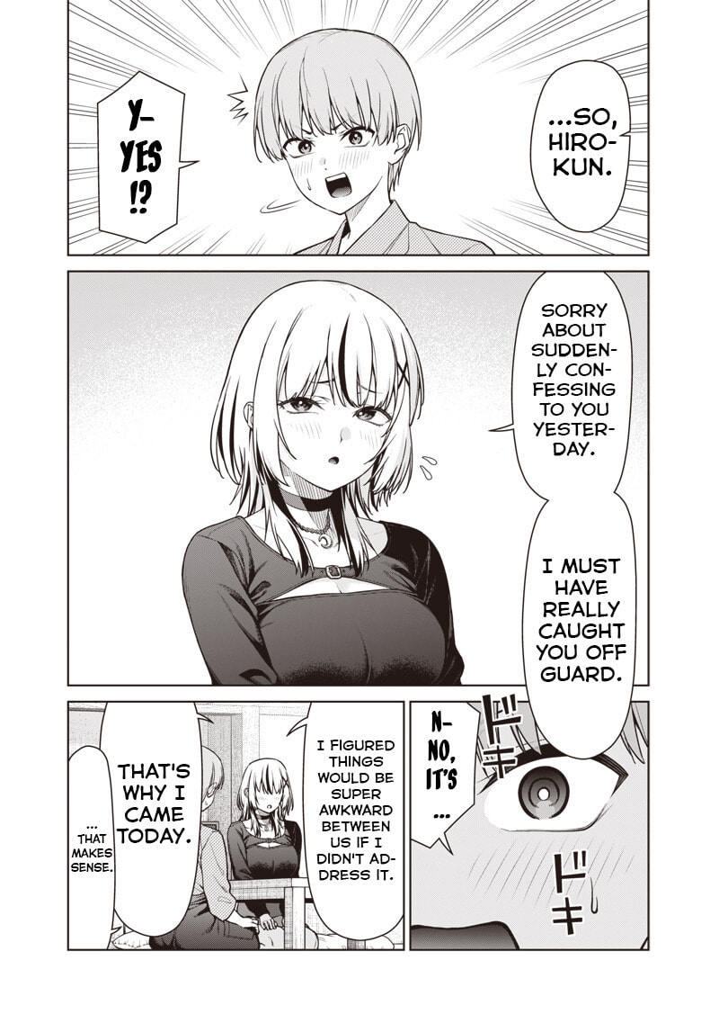 Anatatachi Soredemo Sensei desu ka! Chapter 26.1 page 9 - 