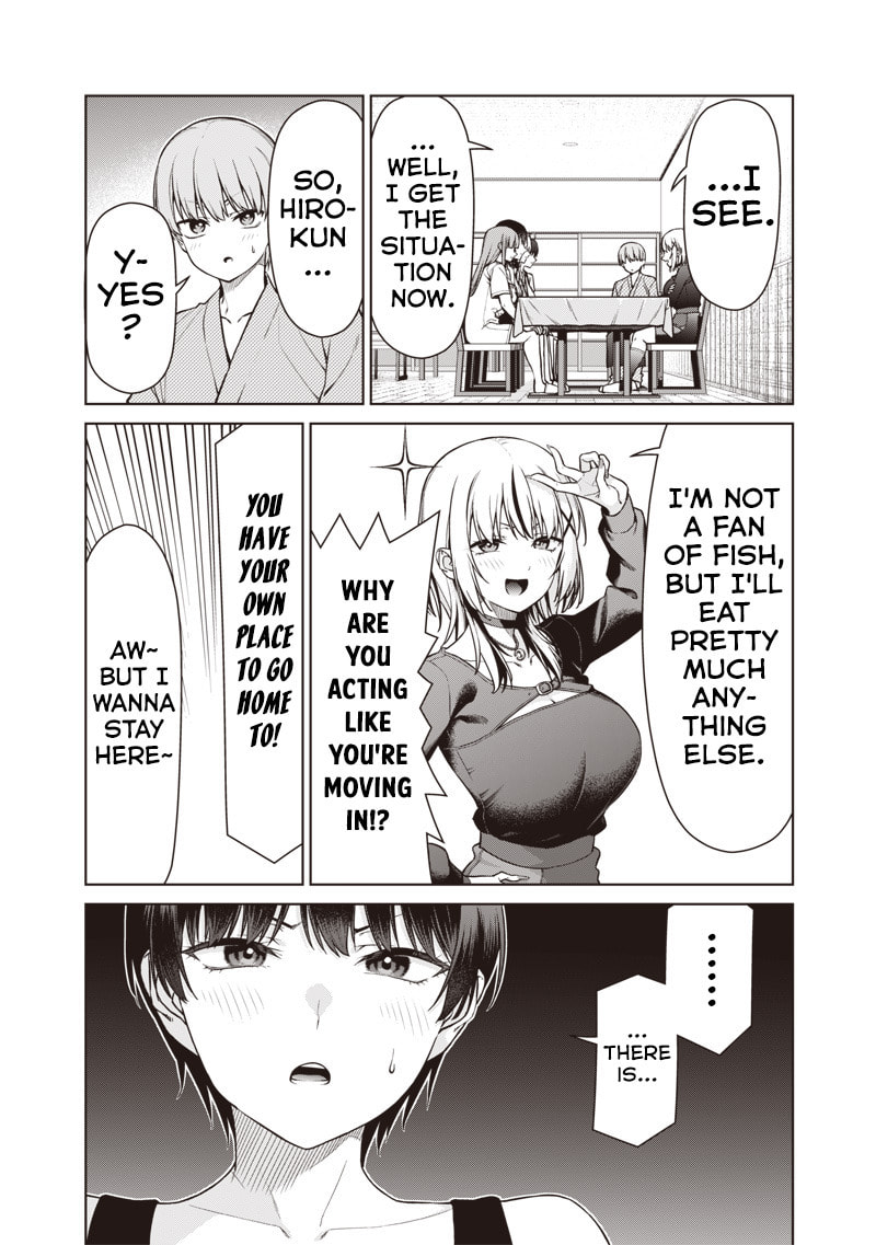 Anatatachi Soredemo Sensei desu ka! Chapter 26.2 page 12 - 