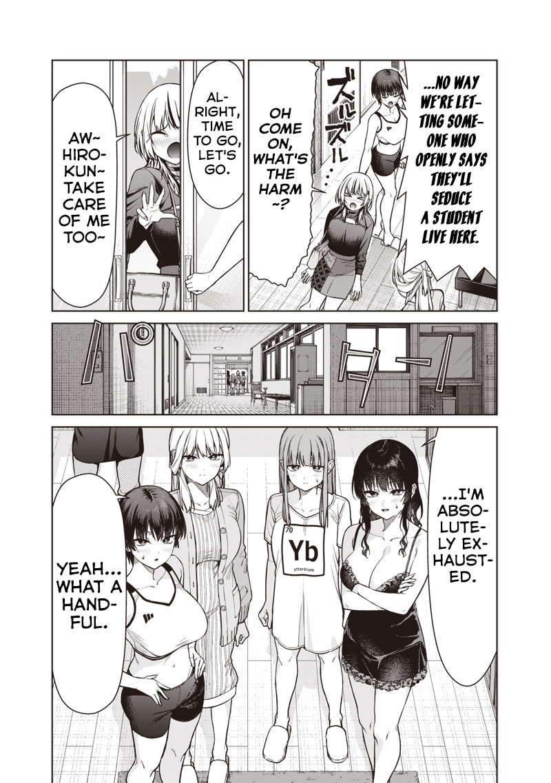 Anatatachi Soredemo Sensei desu ka! Chapter 26.2 page 13 - 