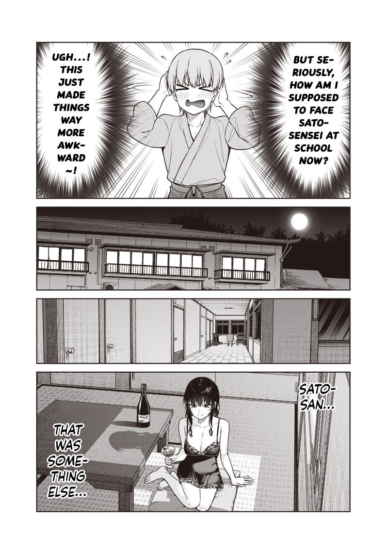 Anatatachi Soredemo Sensei desu ka! Chapter 26.2 page 15 - 