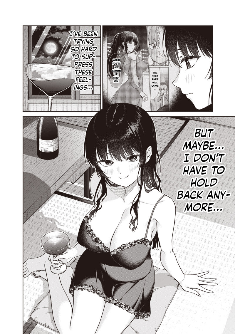 Anatatachi Soredemo Sensei desu ka! Chapter 26.2 page 16 - 