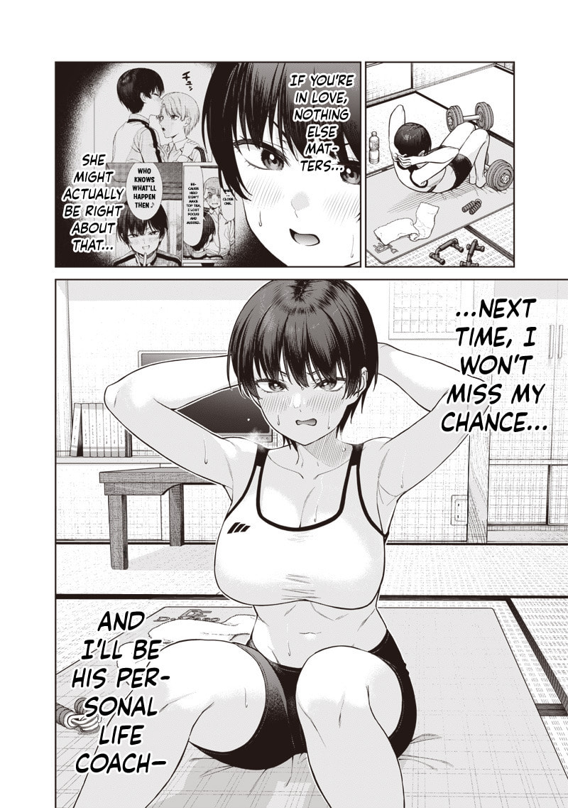 Anatatachi Soredemo Sensei desu ka! Chapter 26.2 page 18 - 