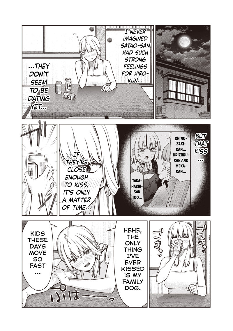 Anatatachi Soredemo Sensei desu ka! Chapter 26.2 page 19 - 