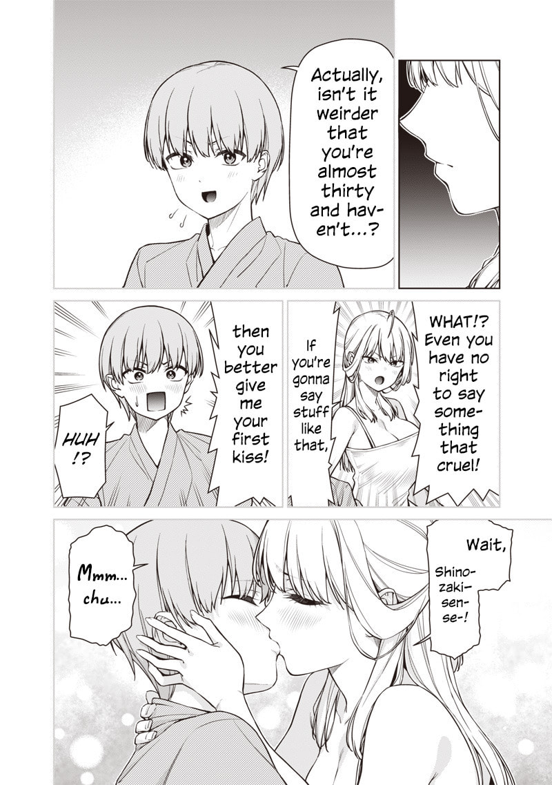 Anatatachi Soredemo Sensei desu ka! Chapter 26.2 page 20 - 