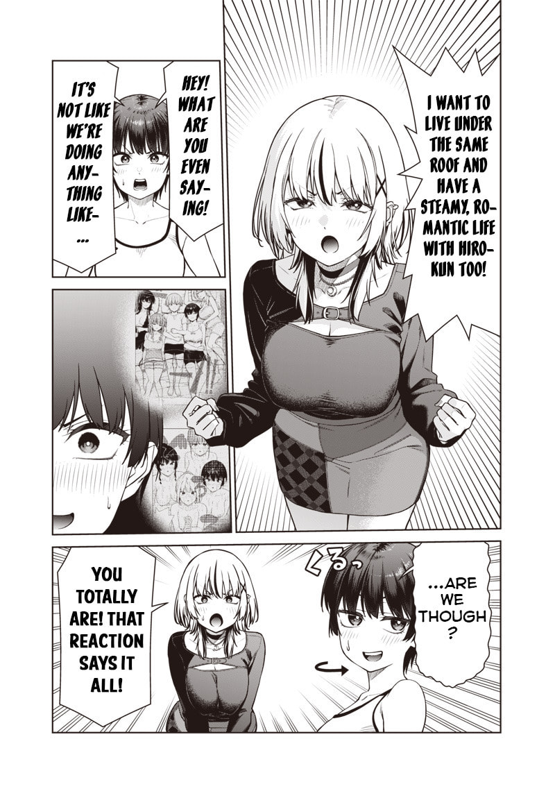 Anatatachi Soredemo Sensei desu ka! Chapter 26.2 page 3 - 