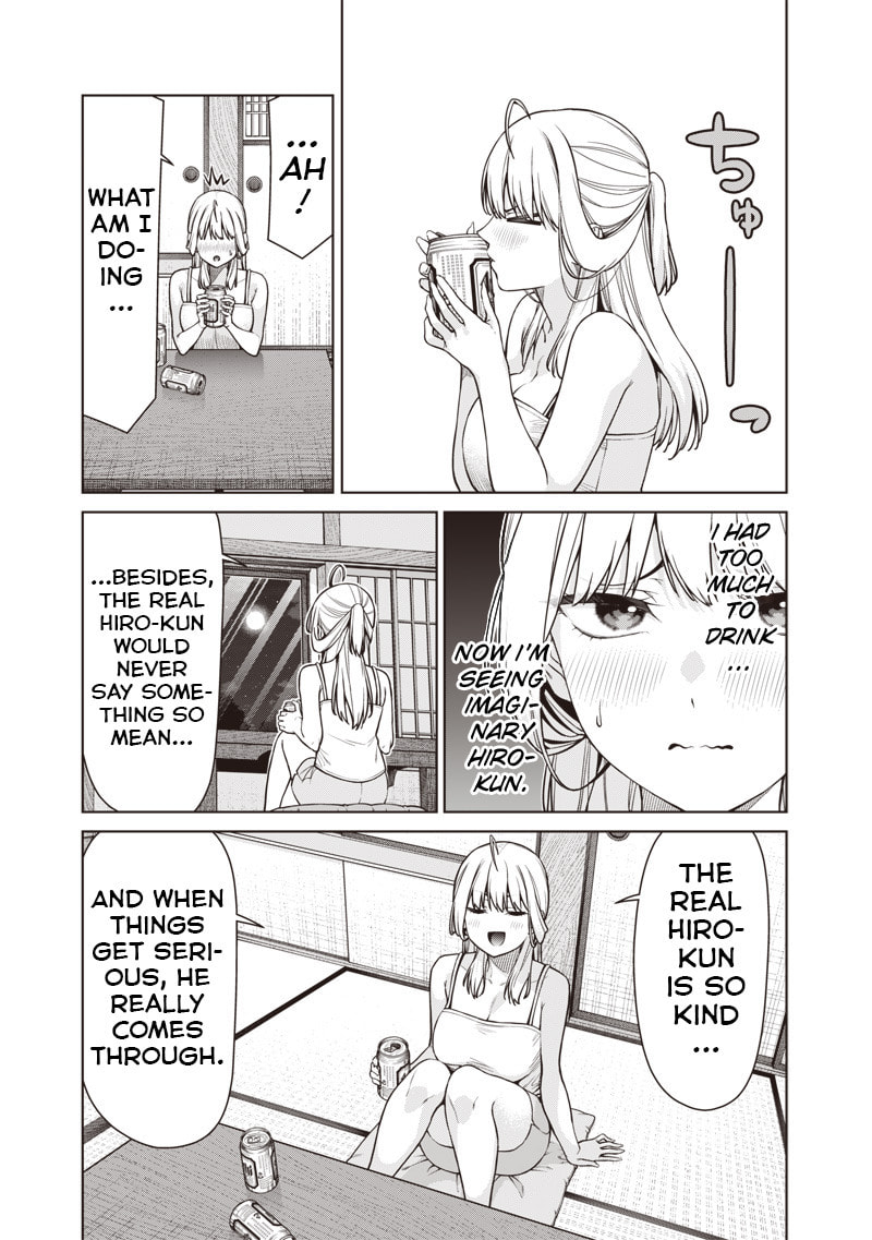 Anatatachi Soredemo Sensei desu ka! Chapter 26.2 page 21 - 