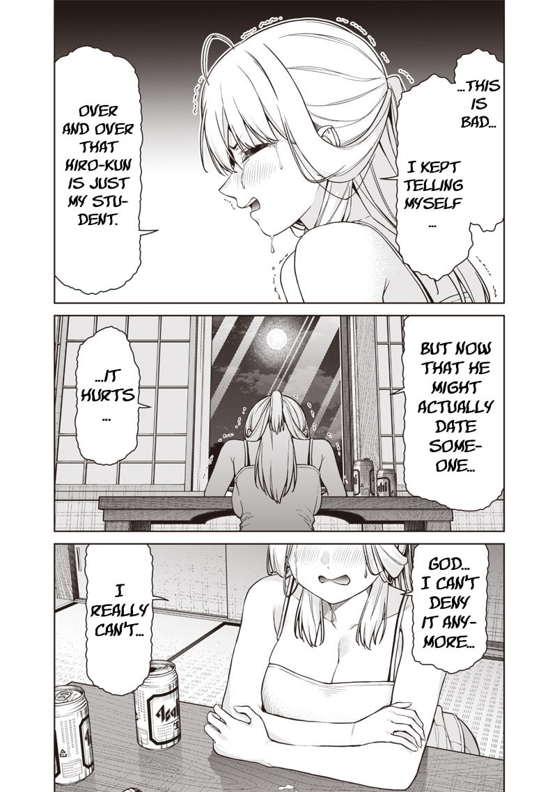 Anatatachi Soredemo Sensei desu ka! Chapter 26.2 page 24 - 