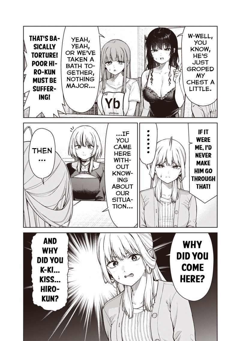 Anatatachi Soredemo Sensei desu ka! Chapter 26.2 page 4 - 