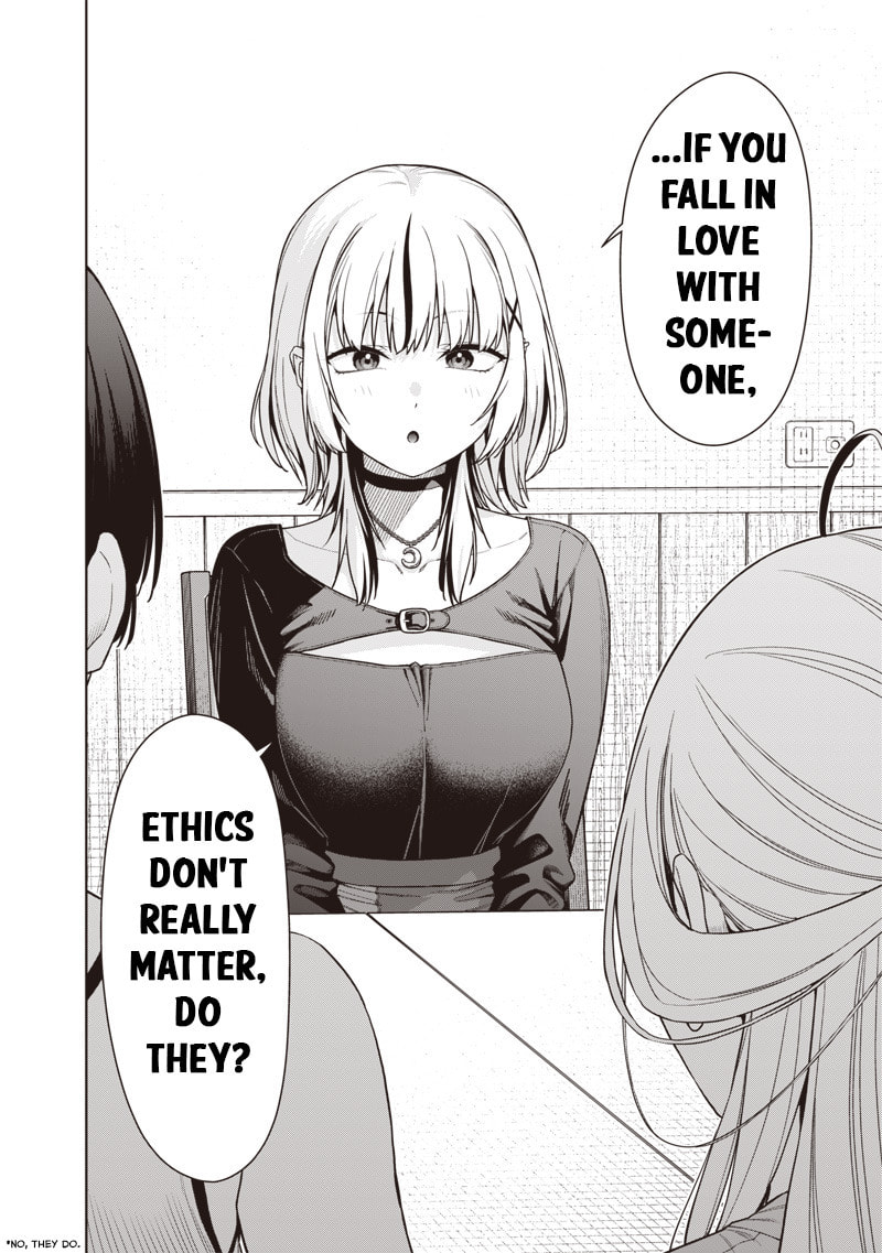 Anatatachi Soredemo Sensei desu ka! Chapter 26.2 page 6 - 