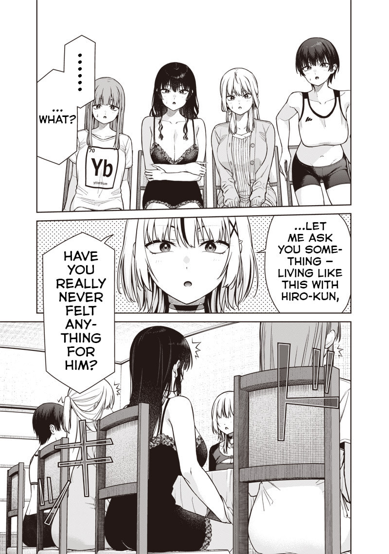Anatatachi Soredemo Sensei desu ka! Chapter 26.2 page 7 - 