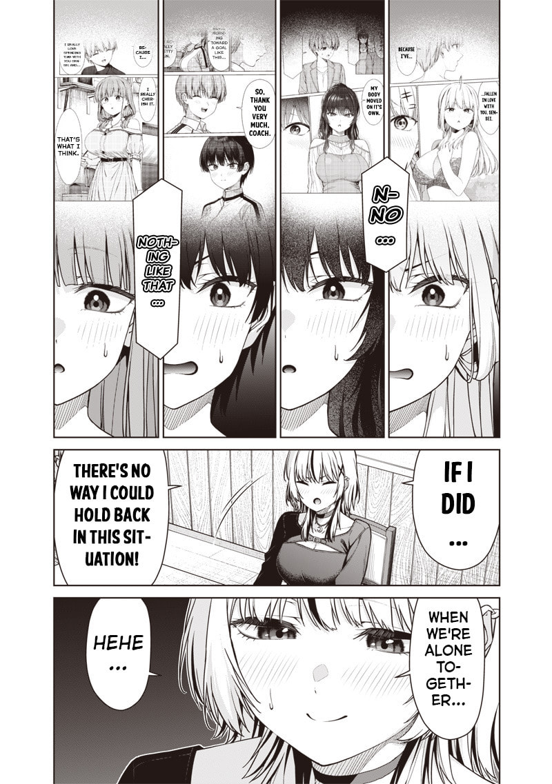 Anatatachi Soredemo Sensei desu ka! Chapter 26.2 page 8 - 