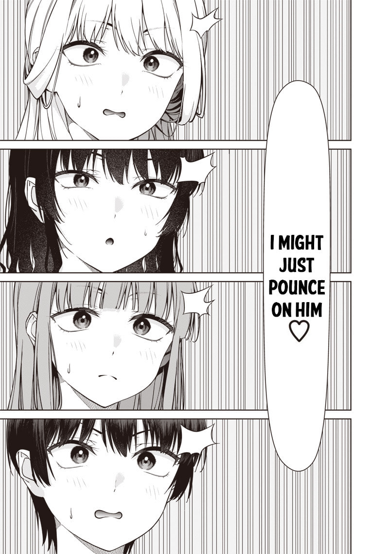Anatatachi Soredemo Sensei desu ka! Chapter 26.2 page 9 - 