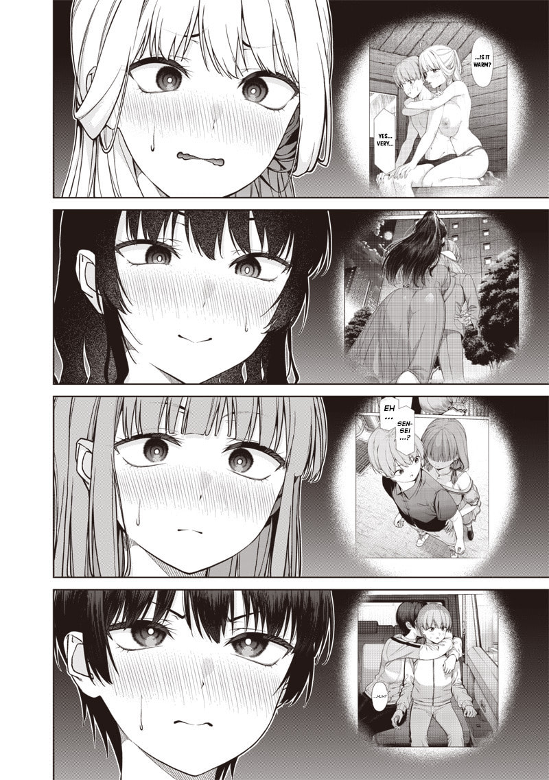 Anatatachi Soredemo Sensei desu ka! Chapter 26.2 page 10 - 