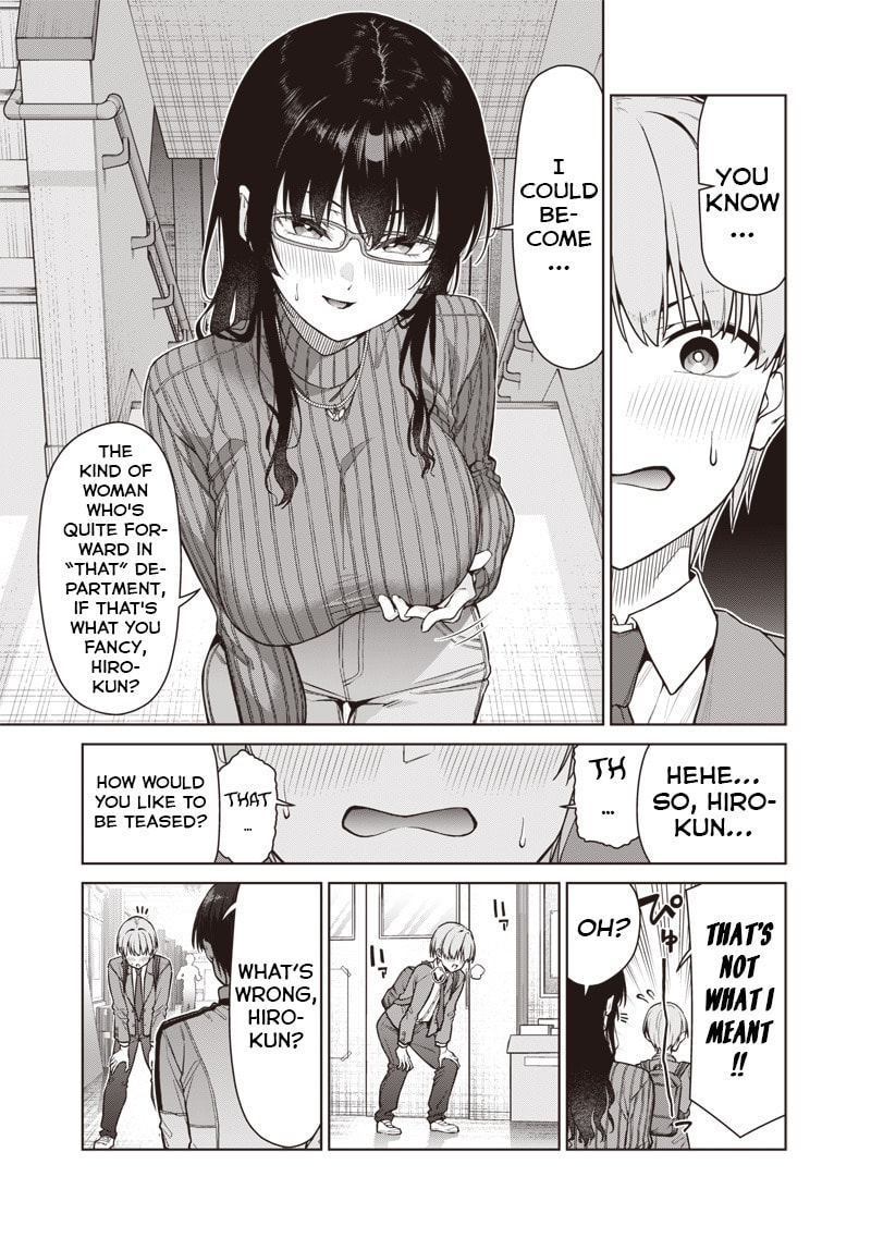 Anatatachi Soredemo Sensei desu ka! Chapter 27 page 11 - 