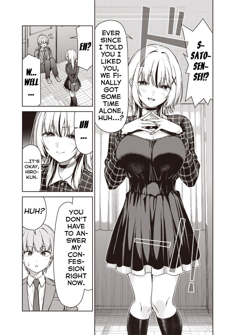 Anatatachi Soredemo Sensei desu ka! Chapter 27 page 15 - 