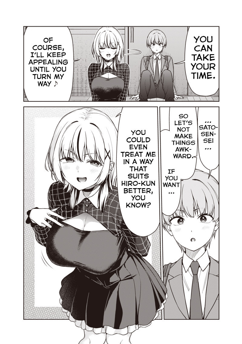 Anatatachi Soredemo Sensei desu ka! Chapter 27 page 16 - 