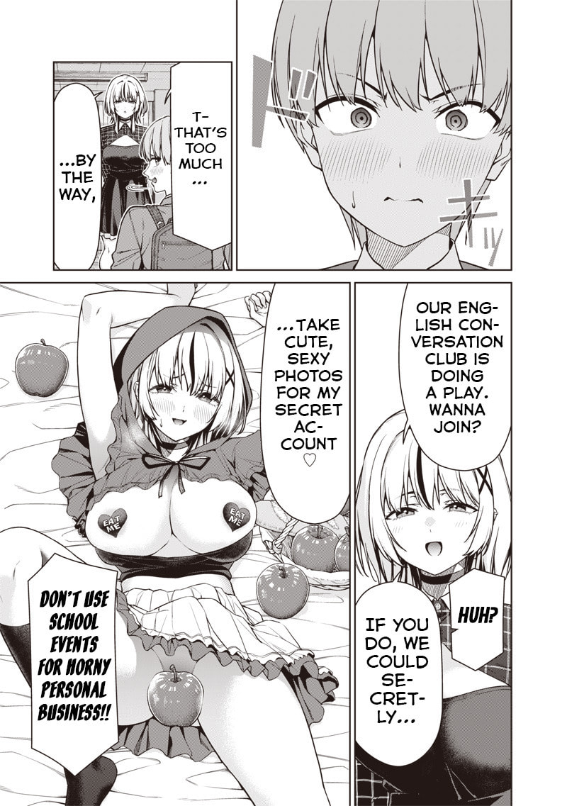 Anatatachi Soredemo Sensei desu ka! Chapter 27 page 17 - 